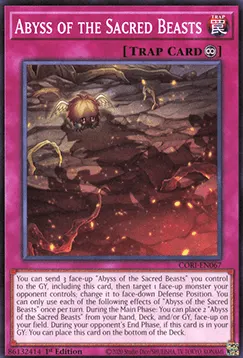 Abyss of the Sacred Beasts