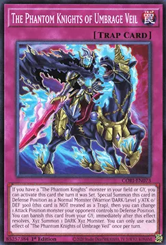 The Phantom Knights of Umbrage Veil