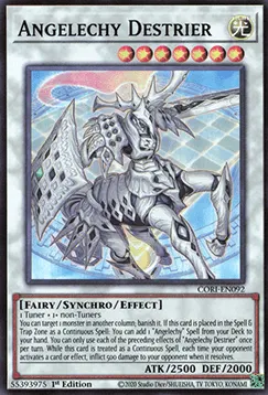 Angelechy Destrier