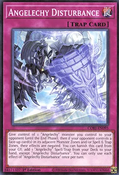 Angelechy Disturbance