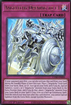 Angelechy Opening to e4