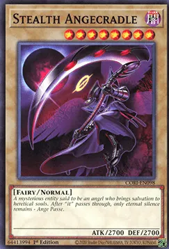 Stealth Angecradle