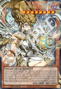 Phara the Primordial Goddess