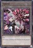 Token: Ghost Gal and "Altergeist Primebanshee"