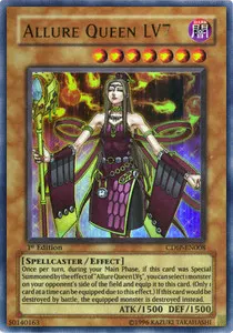 Allure Queen LV7