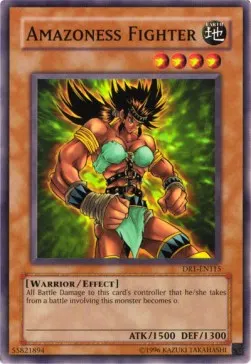 Amazoness Fighter