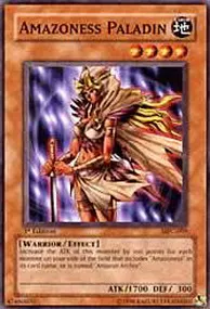 Amazoness Paladin