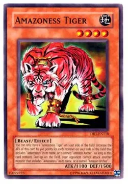 Amazoness Tiger