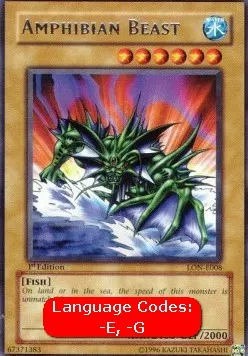 Amphibian Beast