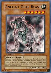 Ancient Gear Beast