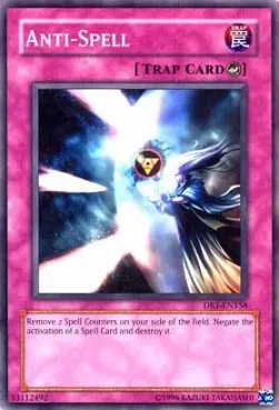 Anti-Spell