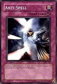 Anti-Spell