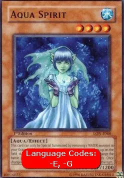 Aqua Spirit