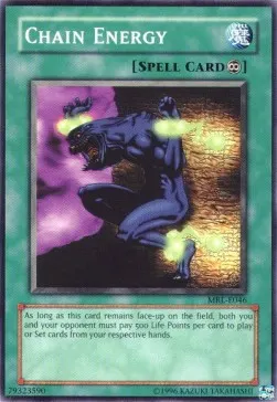 Chain Energy