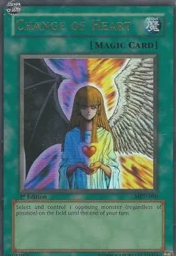 Change of Heart