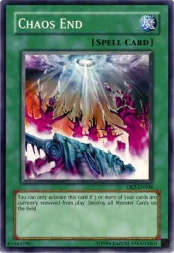 Chaos End