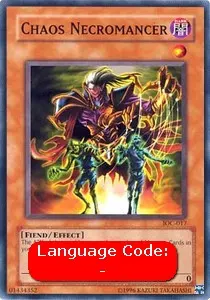 Chaos Necromancer