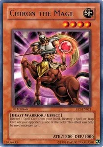 Chiron the Mage