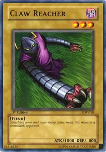 Claw Reacher