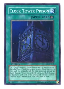 Clock Tower Prison
