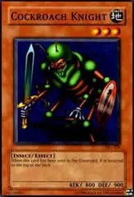 Cockroach Knight