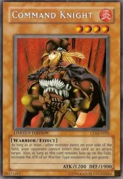 Command Knight
