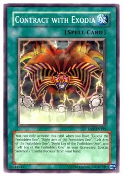 Contract with Exodia