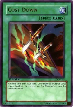 Cost Down