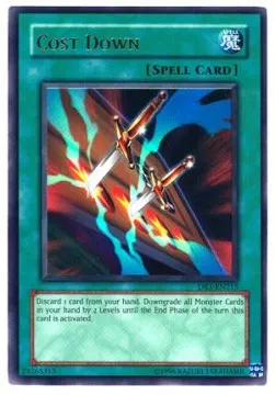 Cost Down