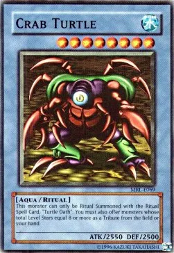 Crab Turtle