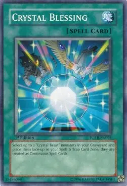 Crystal Blessing