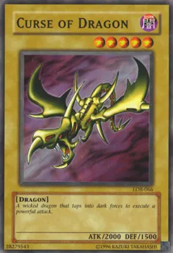Curse of Dragon