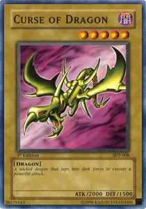 Curse of Dragon