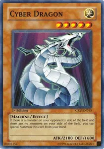 Cyber Dragon