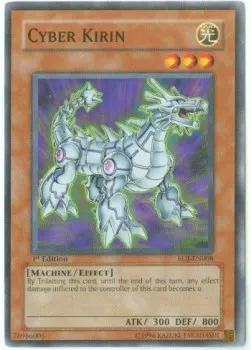 Cyber Kirin