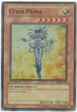 Cyber Prima