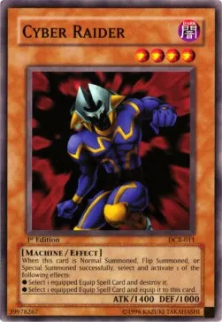 Cyber Raider