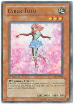 Cyber Tutu