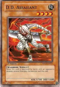 D.D. Assailant
