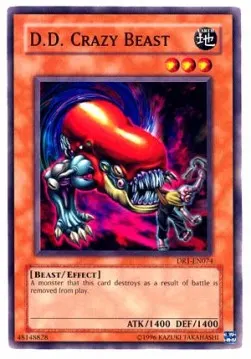 D.D. Crazy Beast
