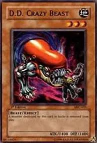 D.D. Crazy Beast