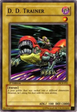 D.D. Trainer