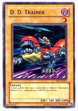 D.D. Trainer