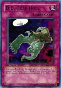 D.D. Trap Hole