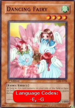 Dancing Fairy