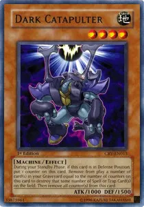 Dark Catapulter