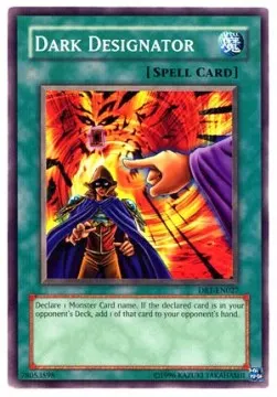 Dark Designator
