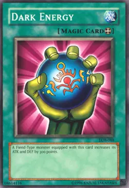 Dark Energy
