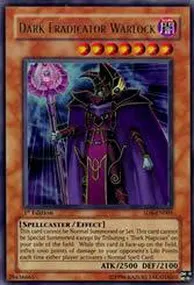 Dark Eradicator Warlock