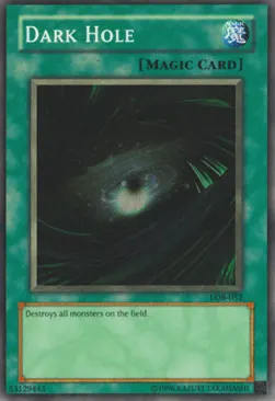Dark Hole